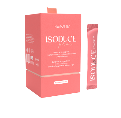 Wellous ISOduce<br>护宫花茶