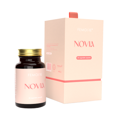 Wellous NOVIA<br>宝藏女丸