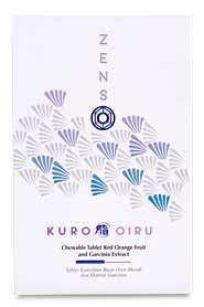 Wellous Zenso Kuro Oiru Wellnessmall Malaysia Signgapore